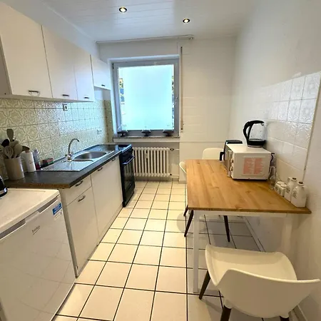 Nicht Apartment Pulheim