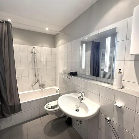 Apartment Nicht *
